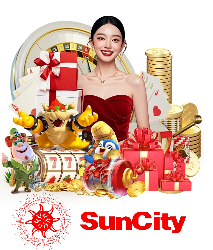 Dịch vụ ứng dụng Suncity trên di động